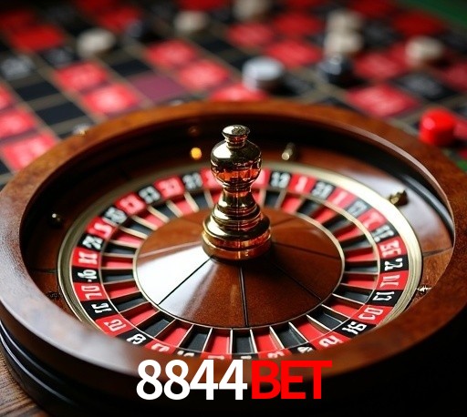 Variedade de jogos na 8844bet