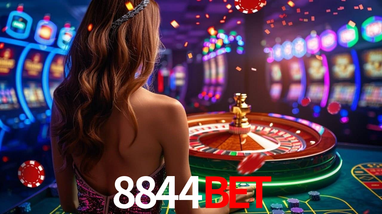 APP rápido e leve da 8844bet