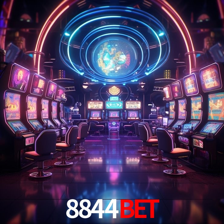 Jackpots e promoções na 8844bet