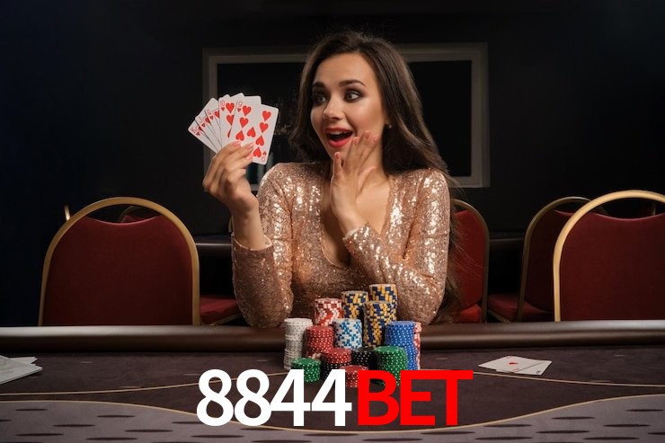 Página oficial no Facebook da 8844bet