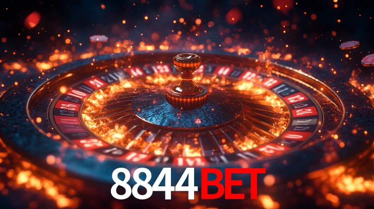 Bônus de boas-vindas na 8844bet