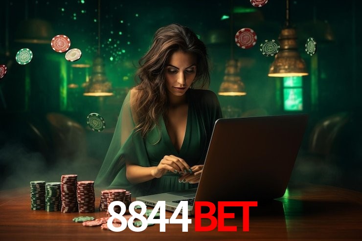 Escolher plataforma para baixar 8844bet