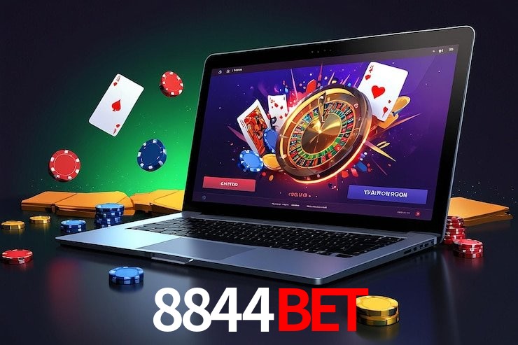Jogos populares e pagamentos rápidos na 8844bet